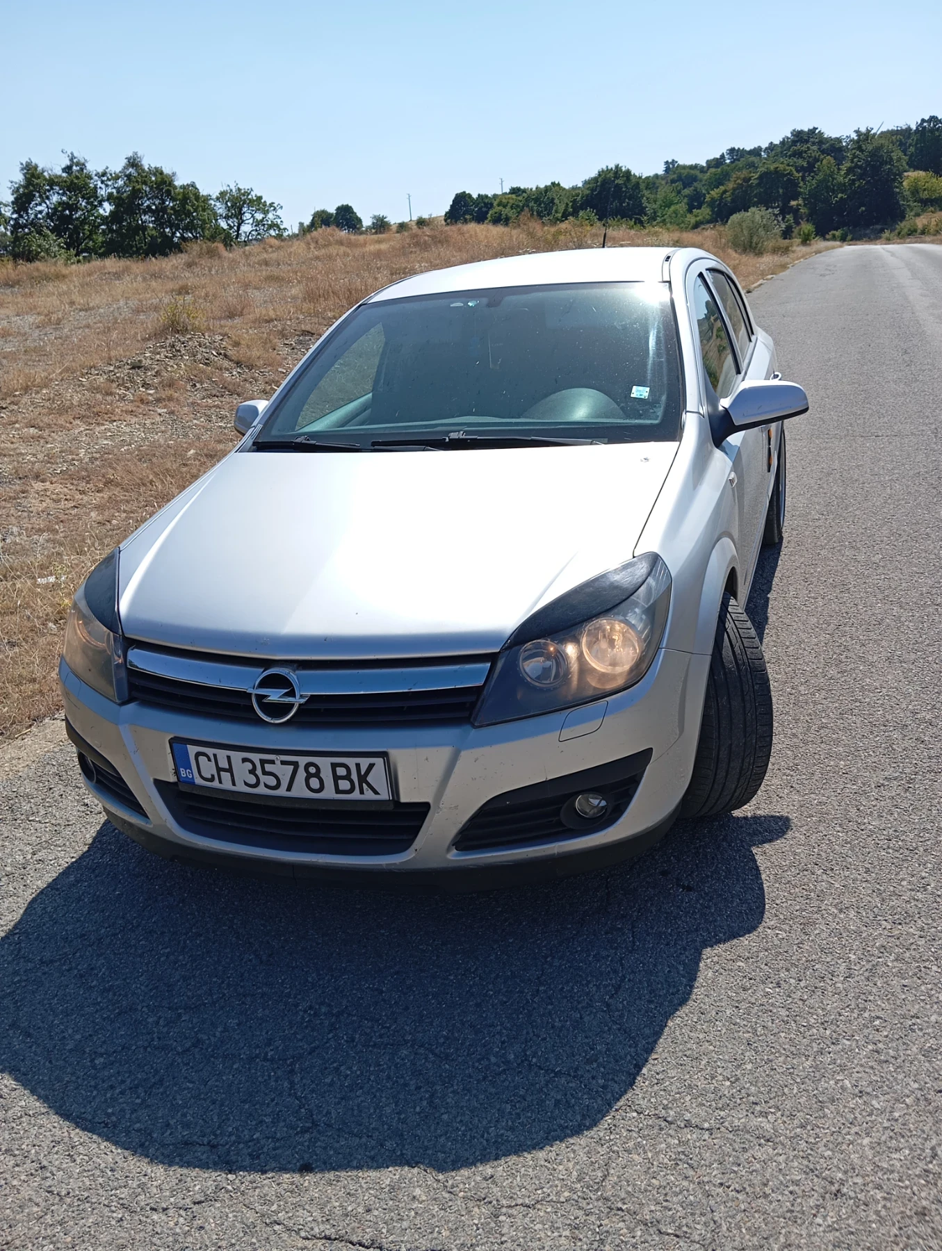 Opel Astra 1.7 Isuzo , снимка 2 - Автомобили и джипове - 56058819