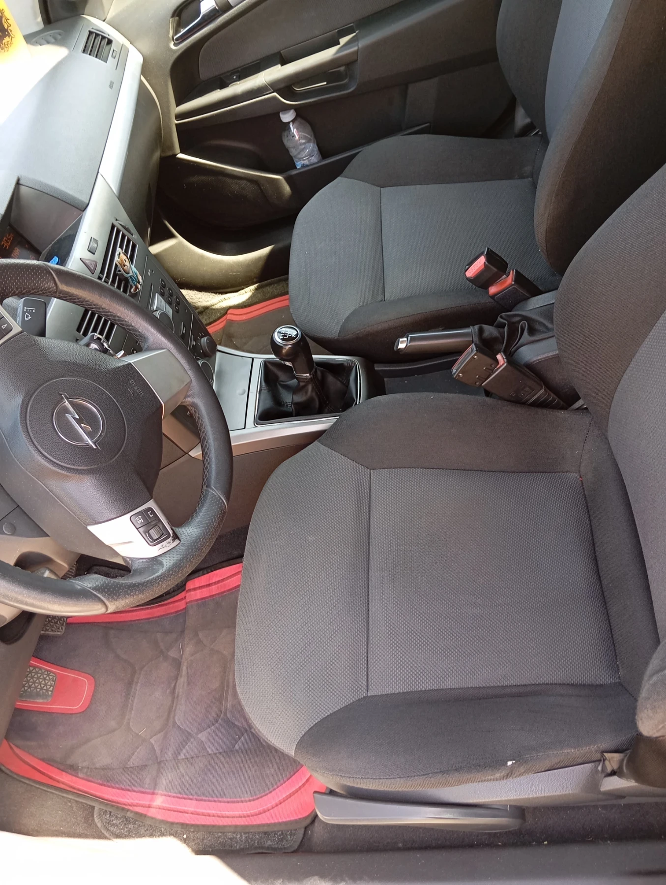Opel Astra 1.7 Isuzo , снимка 6 - Автомобили и джипове - 56058819