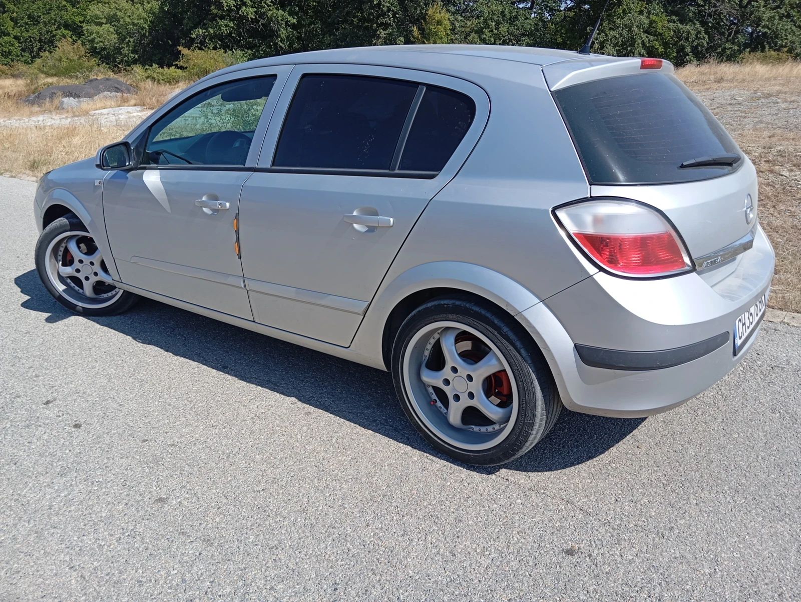 Opel Astra 1.7 Isuzo , снимка 4 - Автомобили и джипове - 56058819