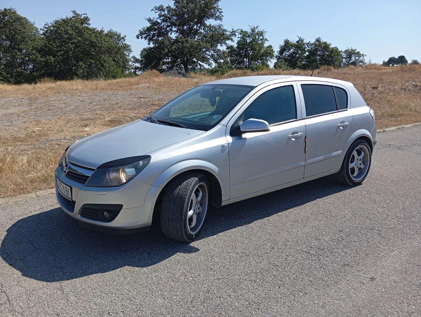 Opel Astra 1.7 Isuzo , снимка 3 - Автомобили и джипове - 56058819