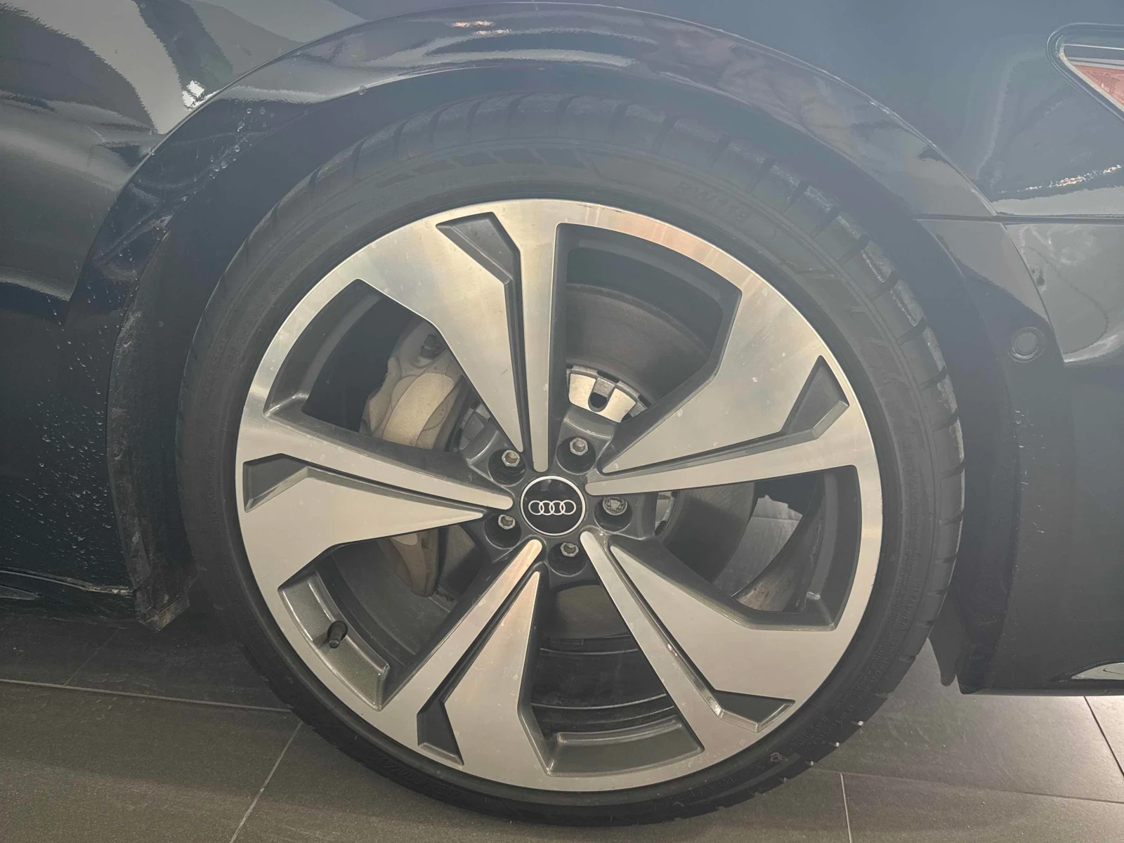 Audi A7 * Technik * 3.0T * CARFAX * , снимка 6 - Автомобили и джипове - 56086779