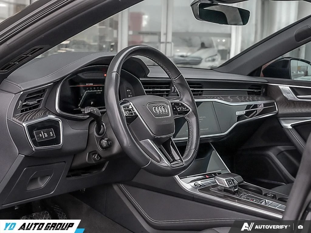 Audi A7 * Technik * 3.0T * CARFAX * , снимка 7 - Автомобили и джипове - 56086779
