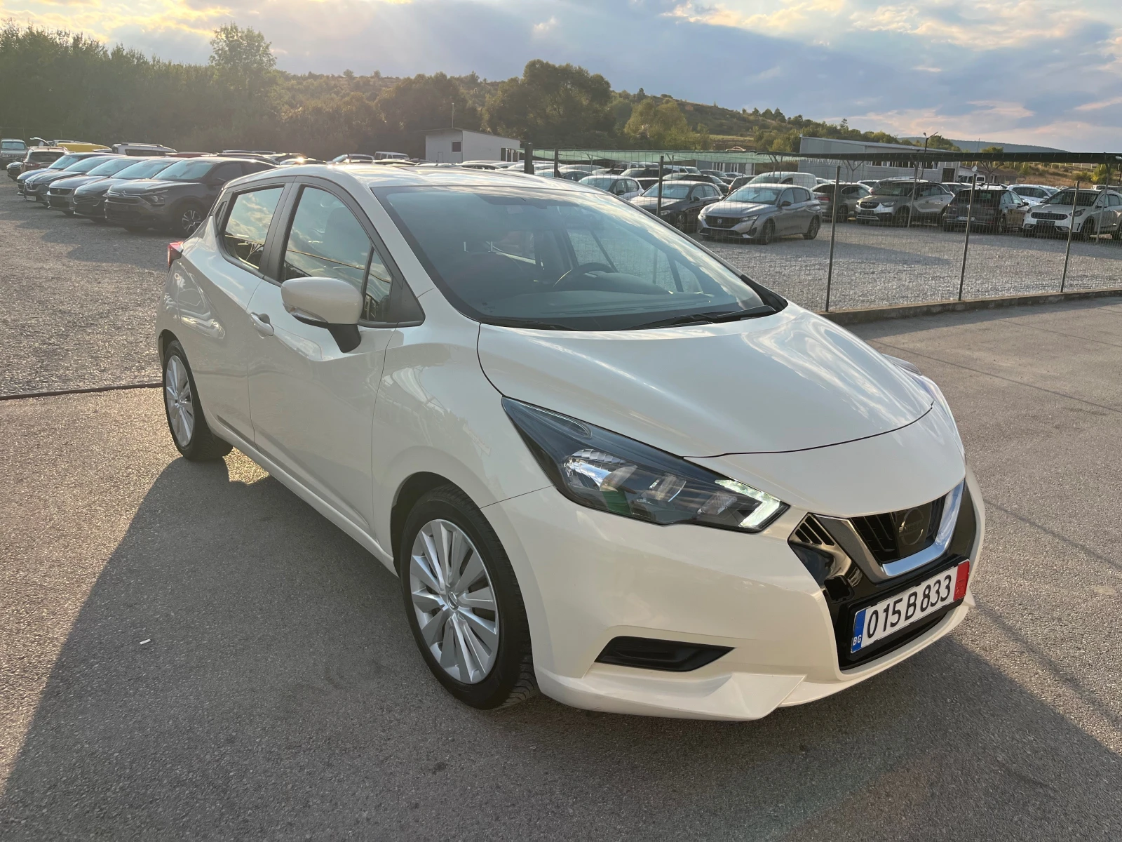 Nissan Micra 1.0 Turbo GPL, снимка 2 - Автомобили и джипове - 56133464
