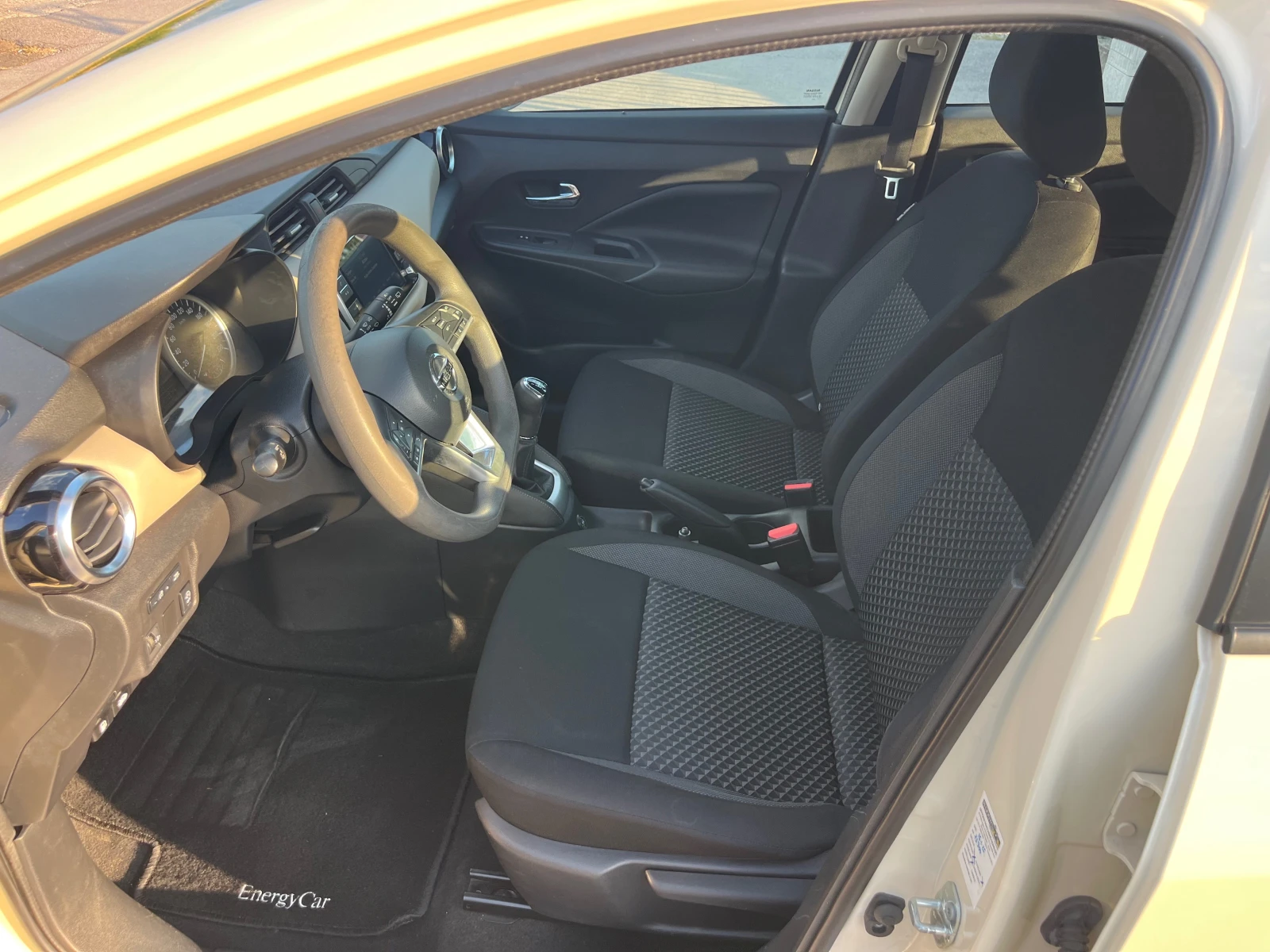 Nissan Micra 1.0 Turbo GPL, снимка 10 - Автомобили и джипове - 56133464