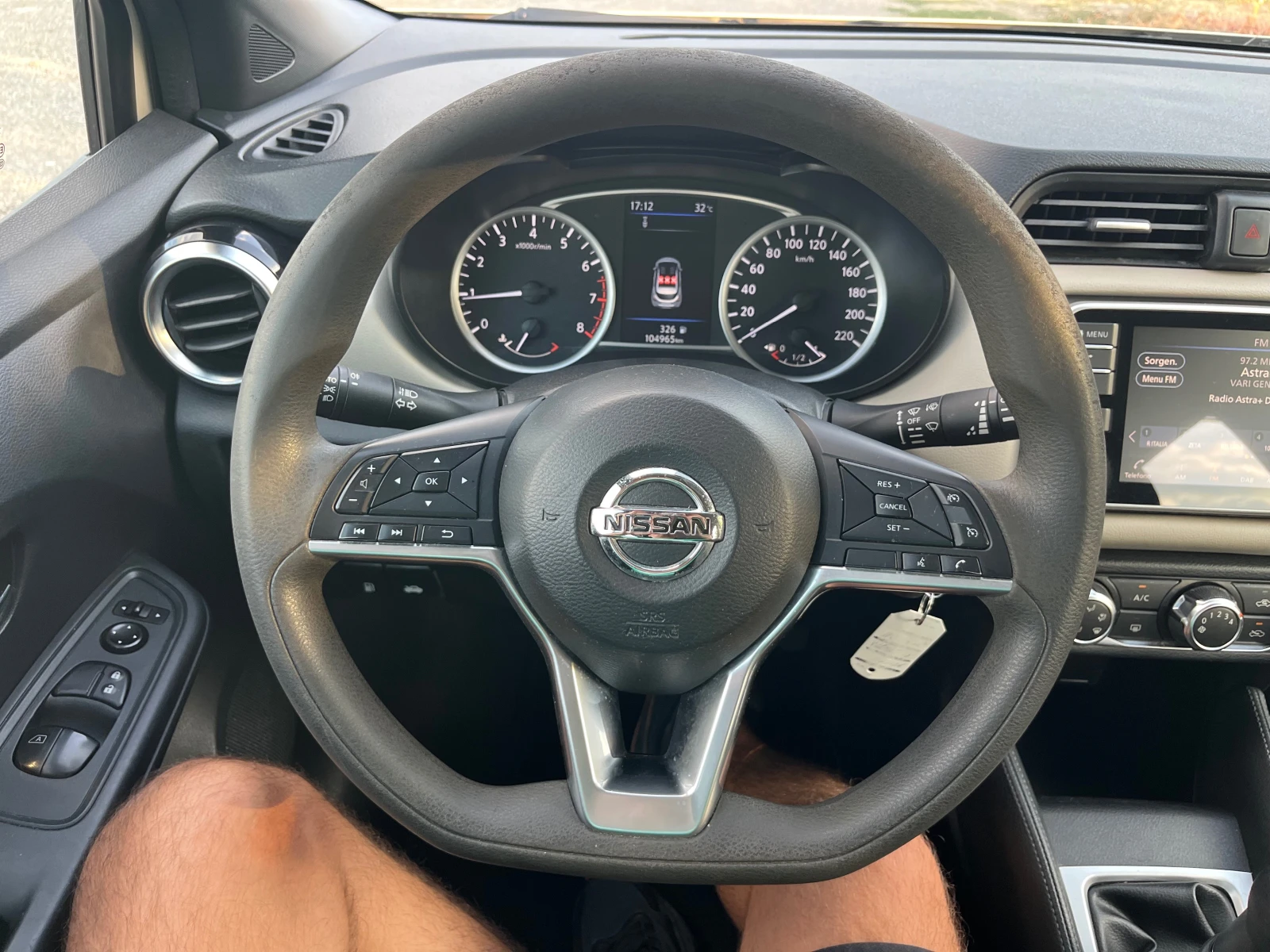 Nissan Micra 1.0 Turbo GPL, снимка 13 - Автомобили и джипове - 56133464