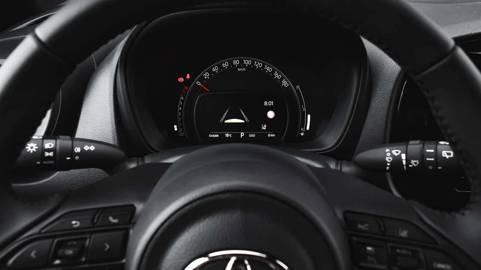 Toyota Aygo X PLAY 1.0 VVT-i S-CVT, снимка 13 - Автомобили и джипове - 56213638