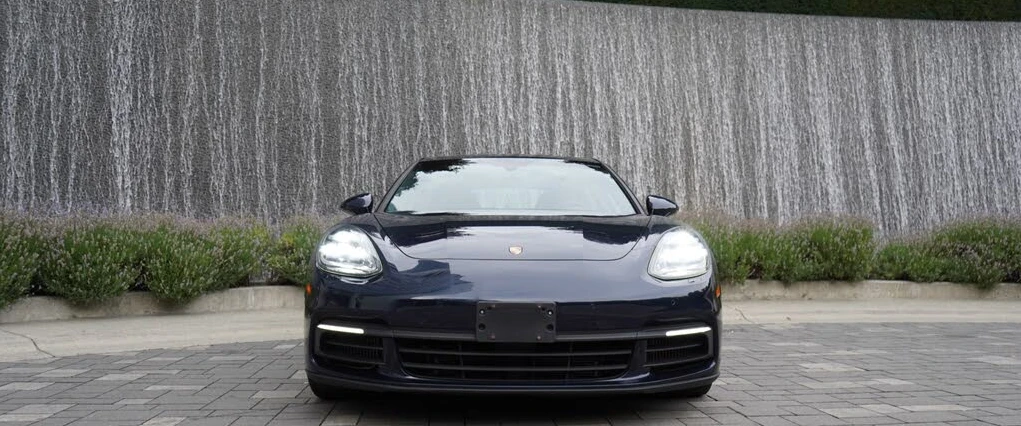 Porsche Panamera 4S, снимка 3 - Автомобили и джипове - 56295047