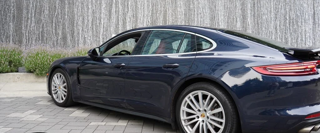 Porsche Panamera 4S, снимка 5 - Автомобили и джипове - 56295047