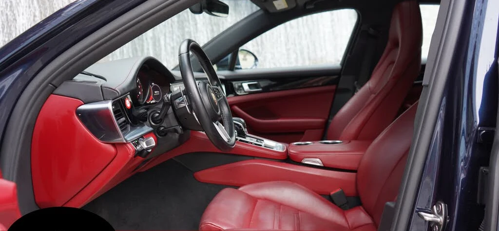 Porsche Panamera 4S, снимка 9 - Автомобили и джипове - 56295047