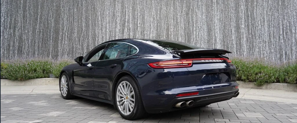 Porsche Panamera 4S, снимка 6 - Автомобили и джипове - 56295047