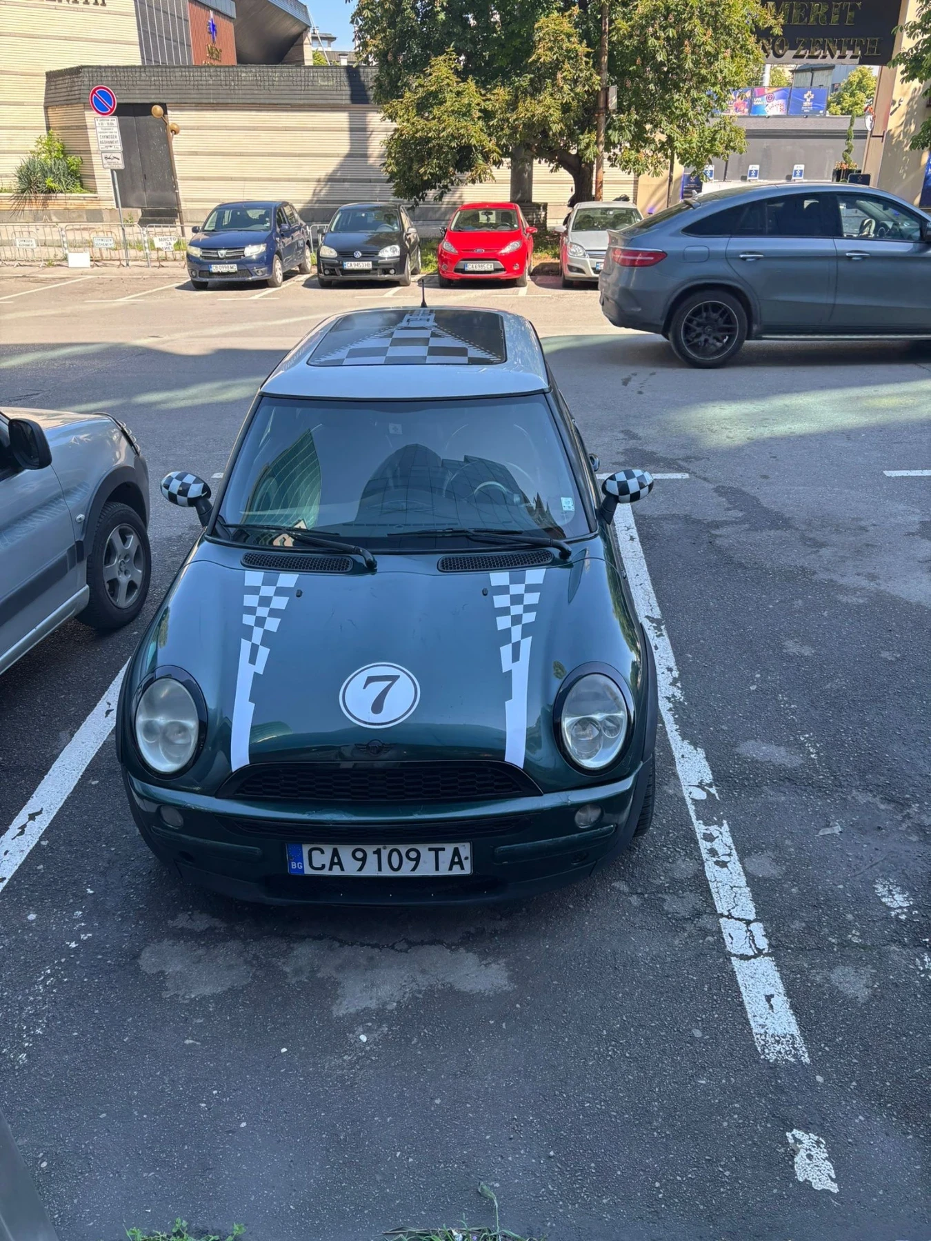 Mini Cooper
