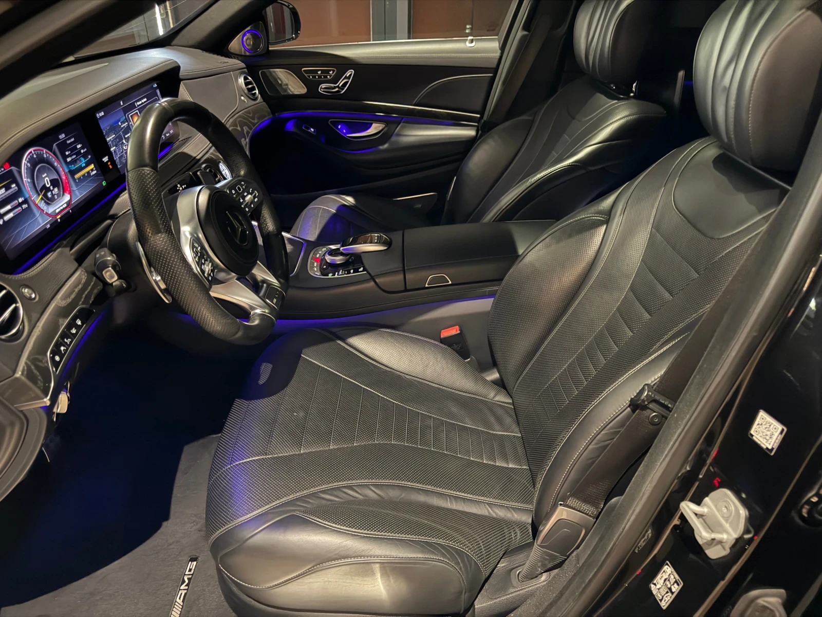 Mercedes-Benz S 560 4M L AMG S63 ����� | Mobile.bg � ����������� 5