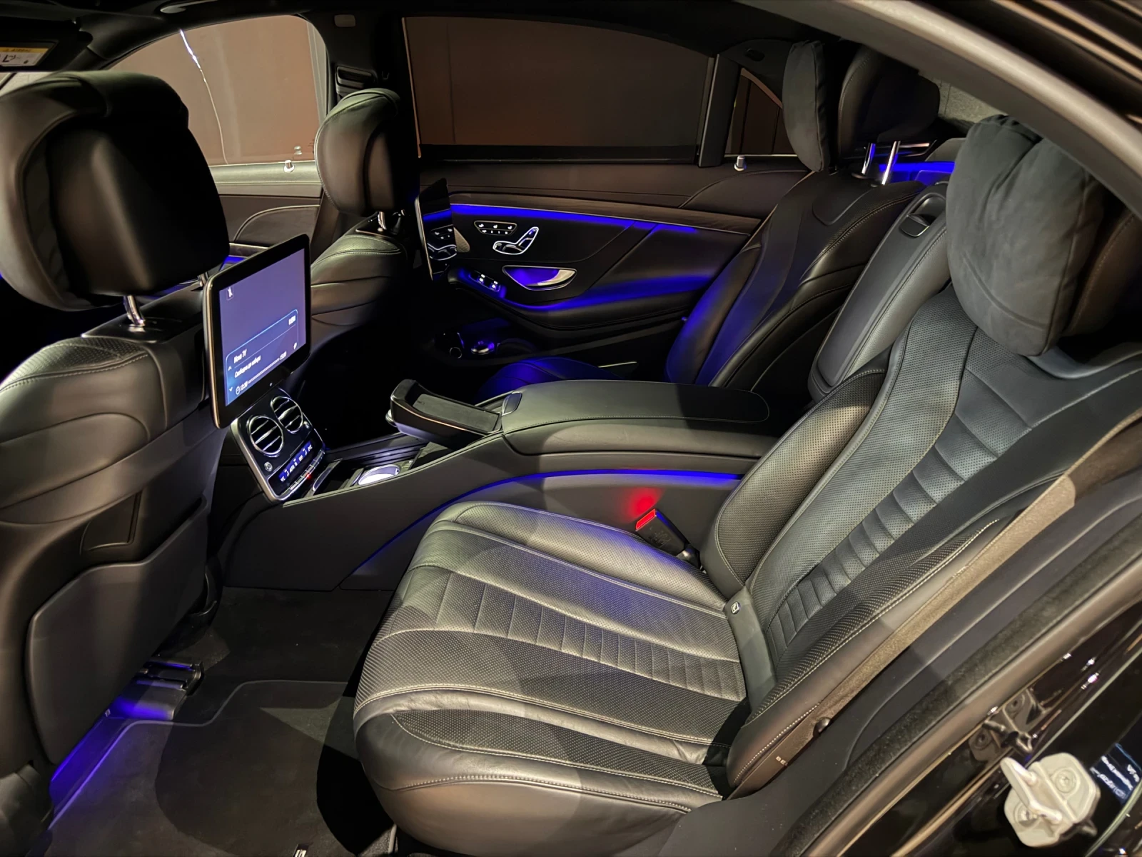 Mercedes-Benz S 560 4M L AMG S63 ����� | Mobile.bg � ����������� 6