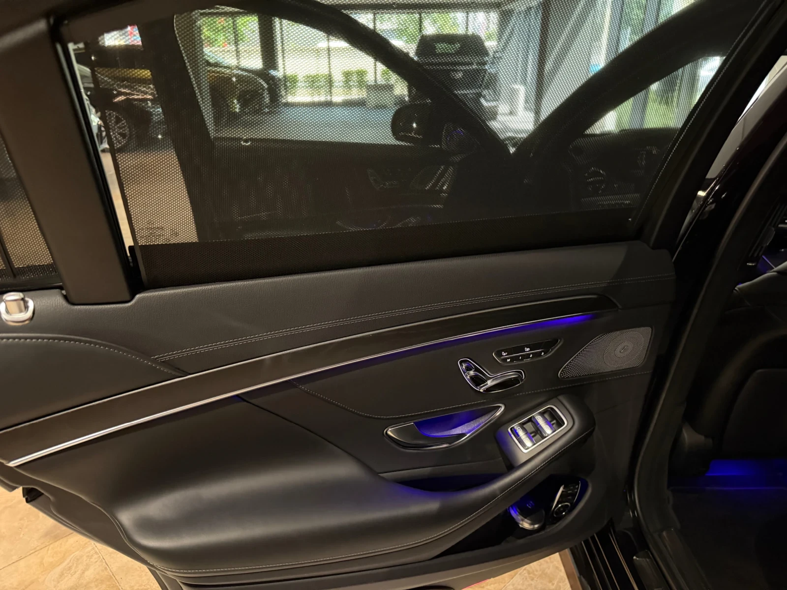 Mercedes-Benz S 560 4M L AMG S63 ����� | Mobile.bg � ����������� 7