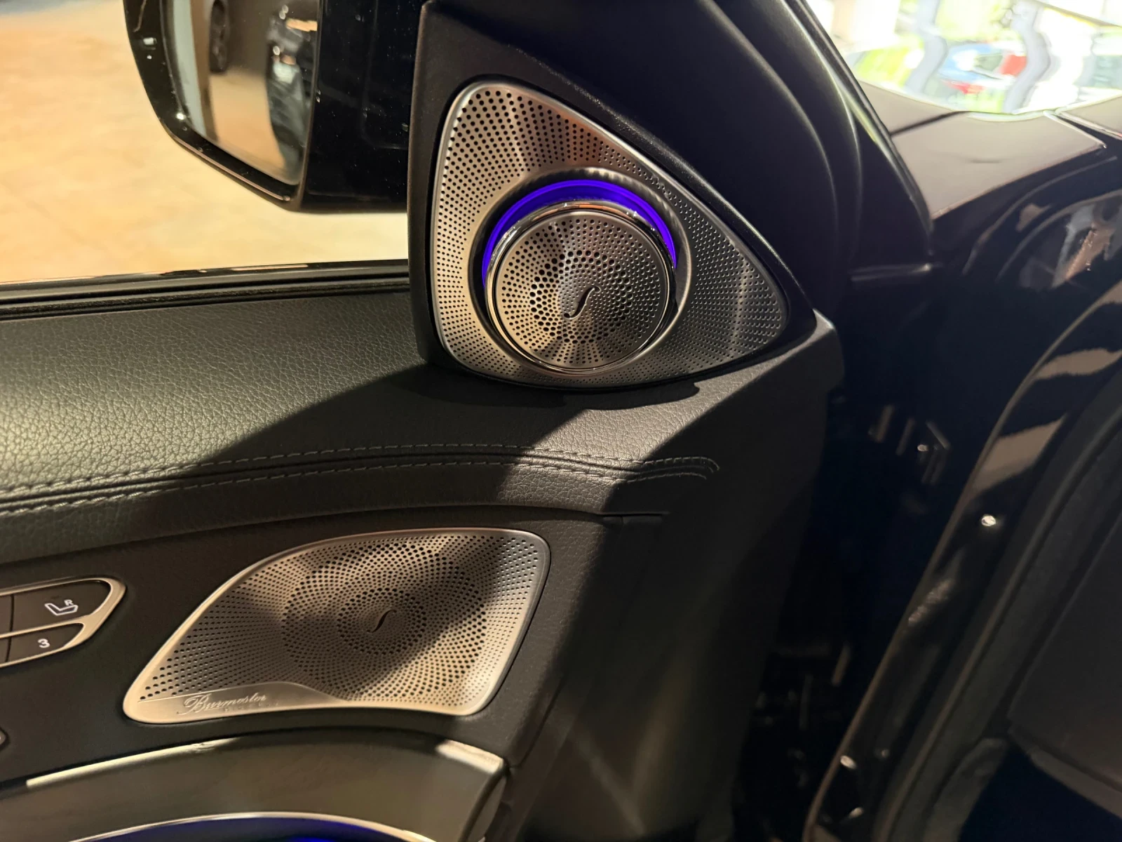 Mercedes-Benz S 560 4M L AMG S63 ����� | Mobile.bg � ����������� 12