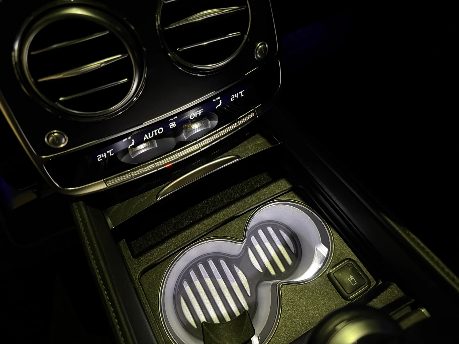 Mercedes-Benz S 560 4M L AMG S63 ����� | Mobile.bg � ����������� 11