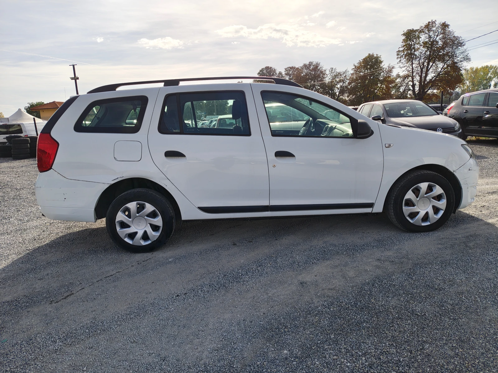 Dacia Logan 1.2 I GAZ !!!, снимка 7 - Автомобили и джипове - 56425647