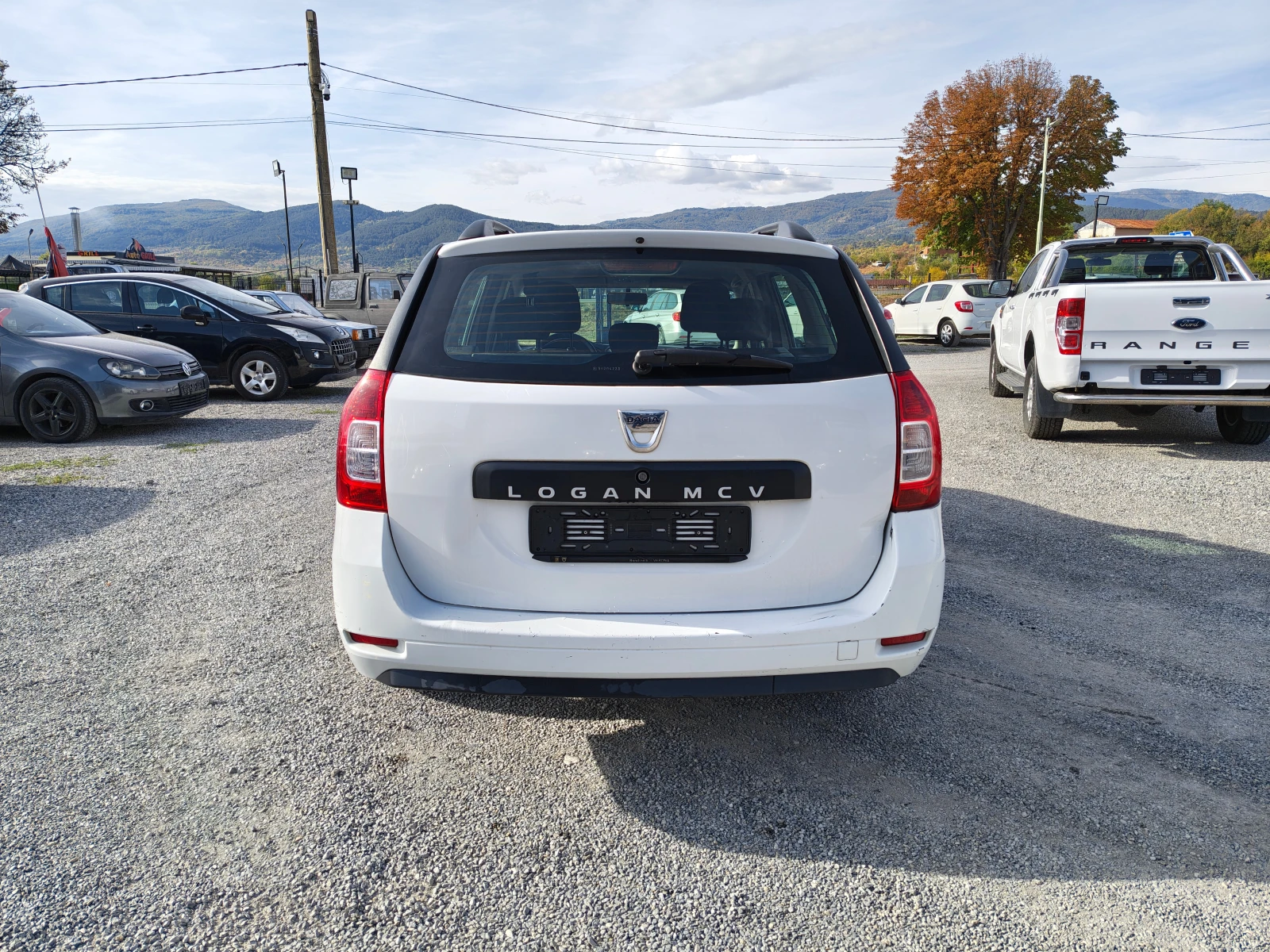 Dacia Logan 1.2 I GAZ !!!, снимка 5 - Автомобили и джипове - 56425647