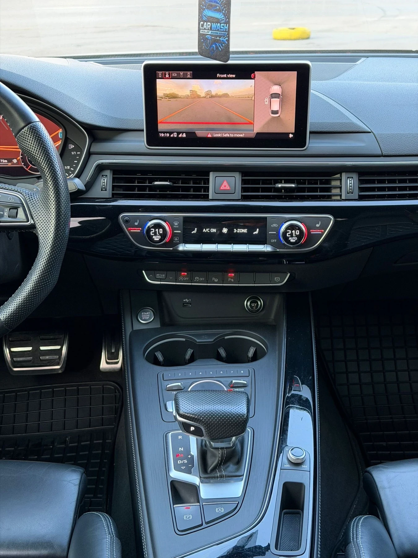 Audi A5 3xS-line/50tdi/B&O/HUD/Massage/FULL/������ | Mobile.bg � ����������� 10