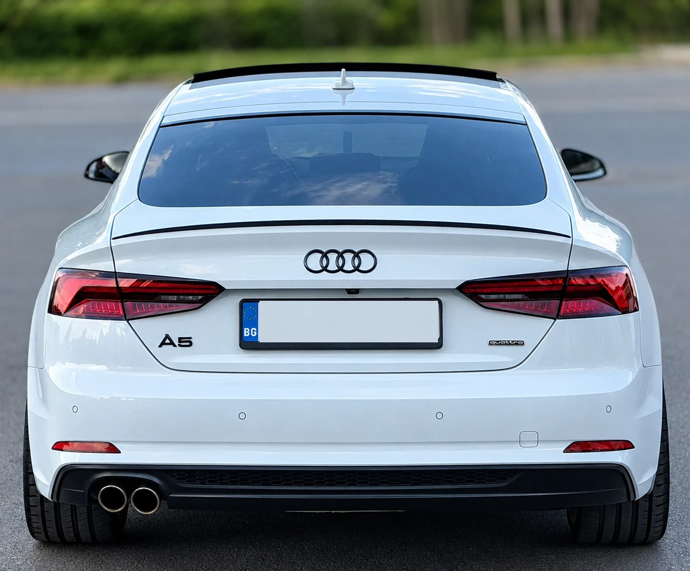Audi A5 3xS-line/50tdi/B&O/HUD/ParkAssist/Massage/FULL/ | Mobile.bg � ����������� 6