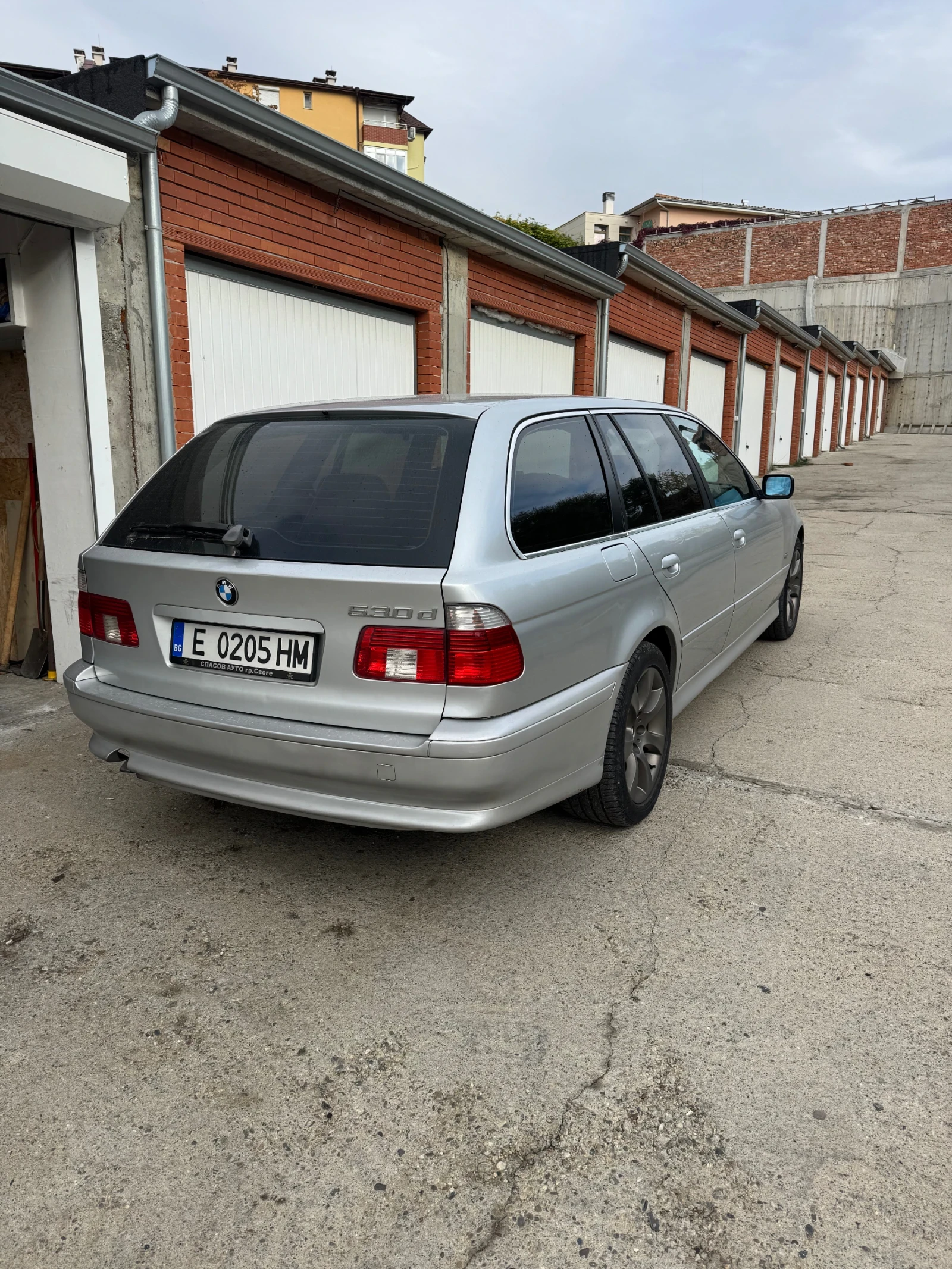 BMW 530 Е39, снимка 4 - Автомобили и джипове - 56550392