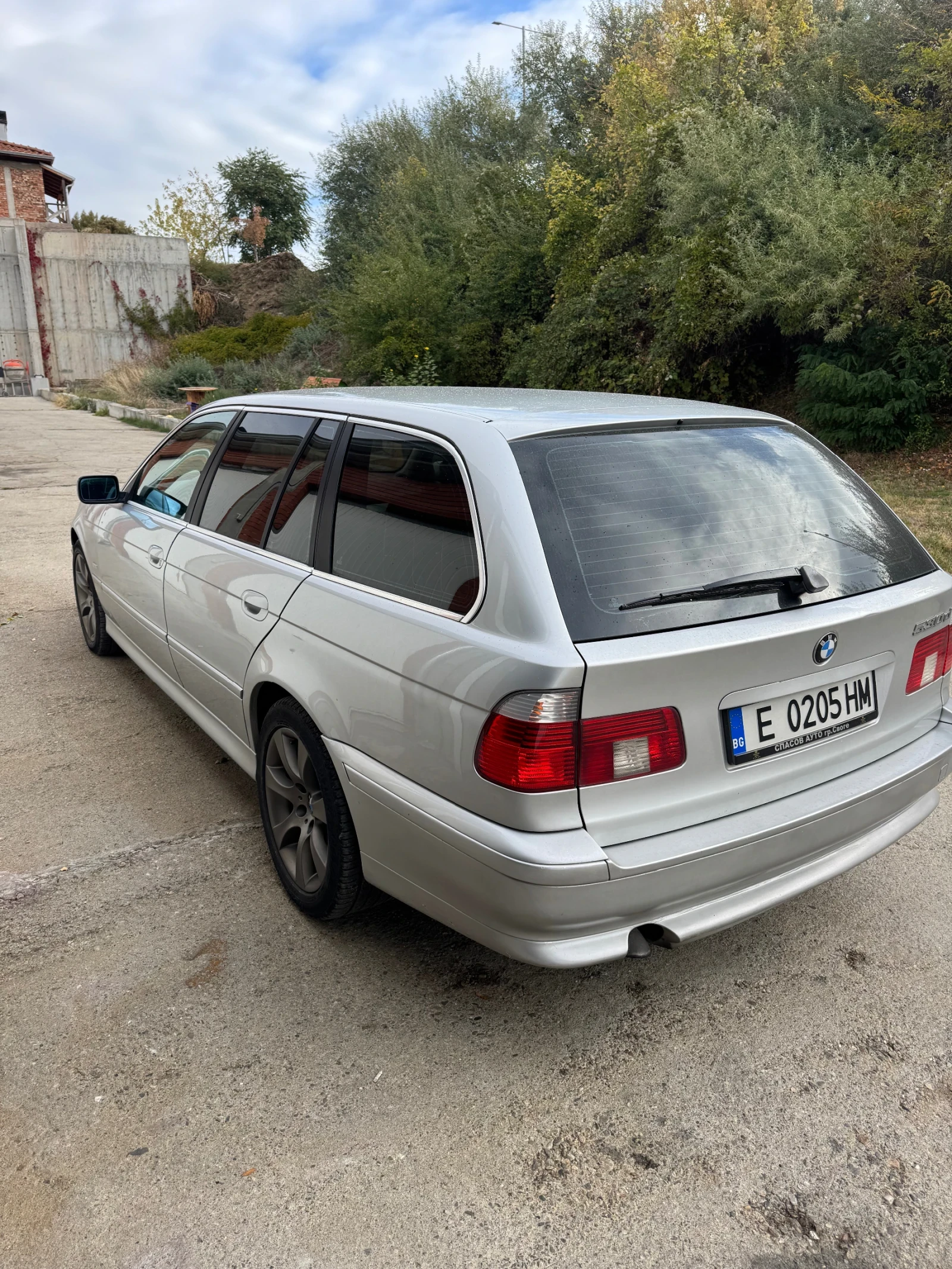 BMW 530 Е39, снимка 5 - Автомобили и джипове - 56550392