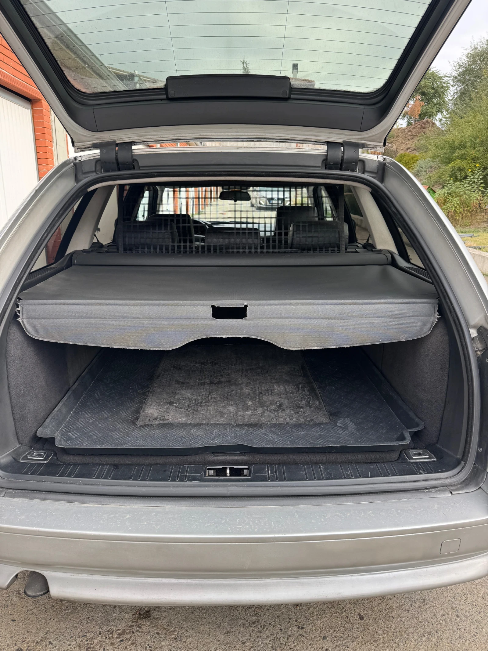 BMW 530 Е39, снимка 10 - Автомобили и джипове - 56550392