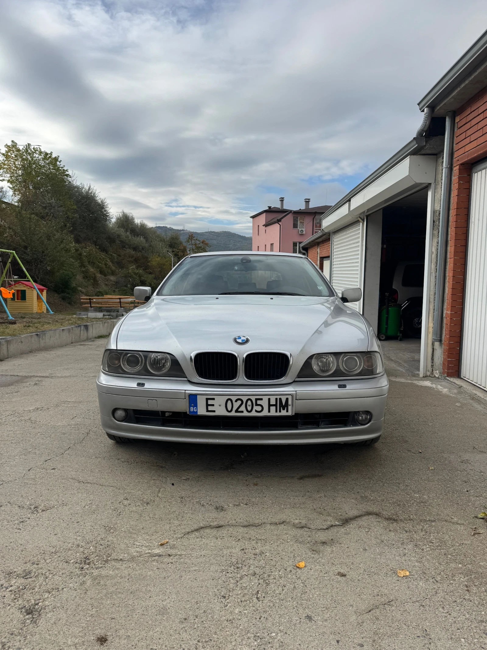 BMW 530 Е39