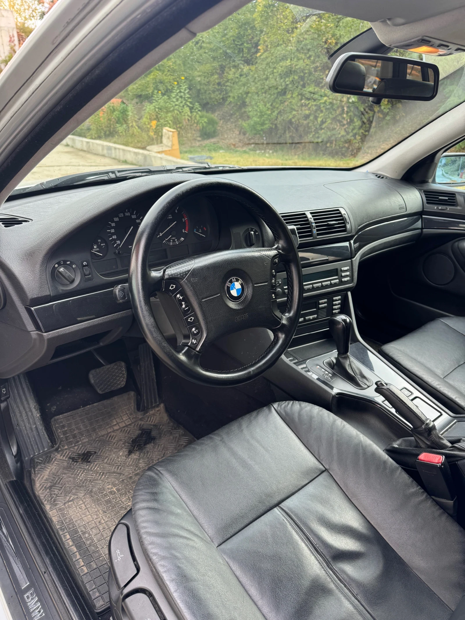 BMW 530 Е39, снимка 6 - Автомобили и джипове - 56550392
