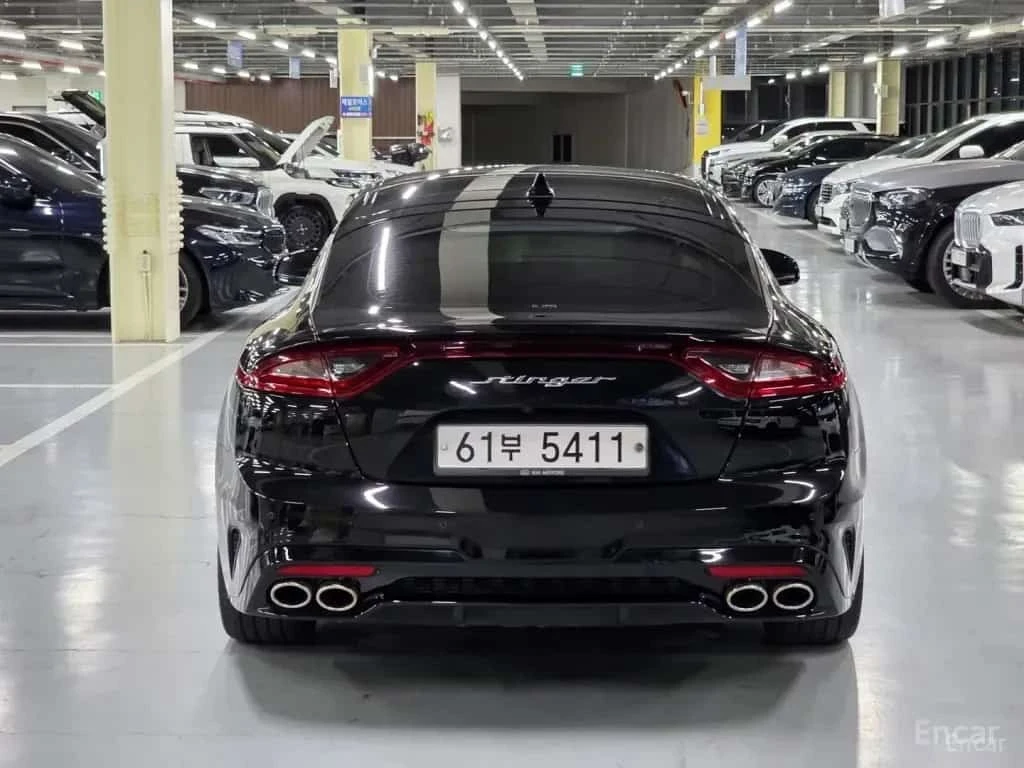 Kia Stinger * 2.0 Turbo 2WD * ���� �� �� | Mobile.bg � ����������� 3