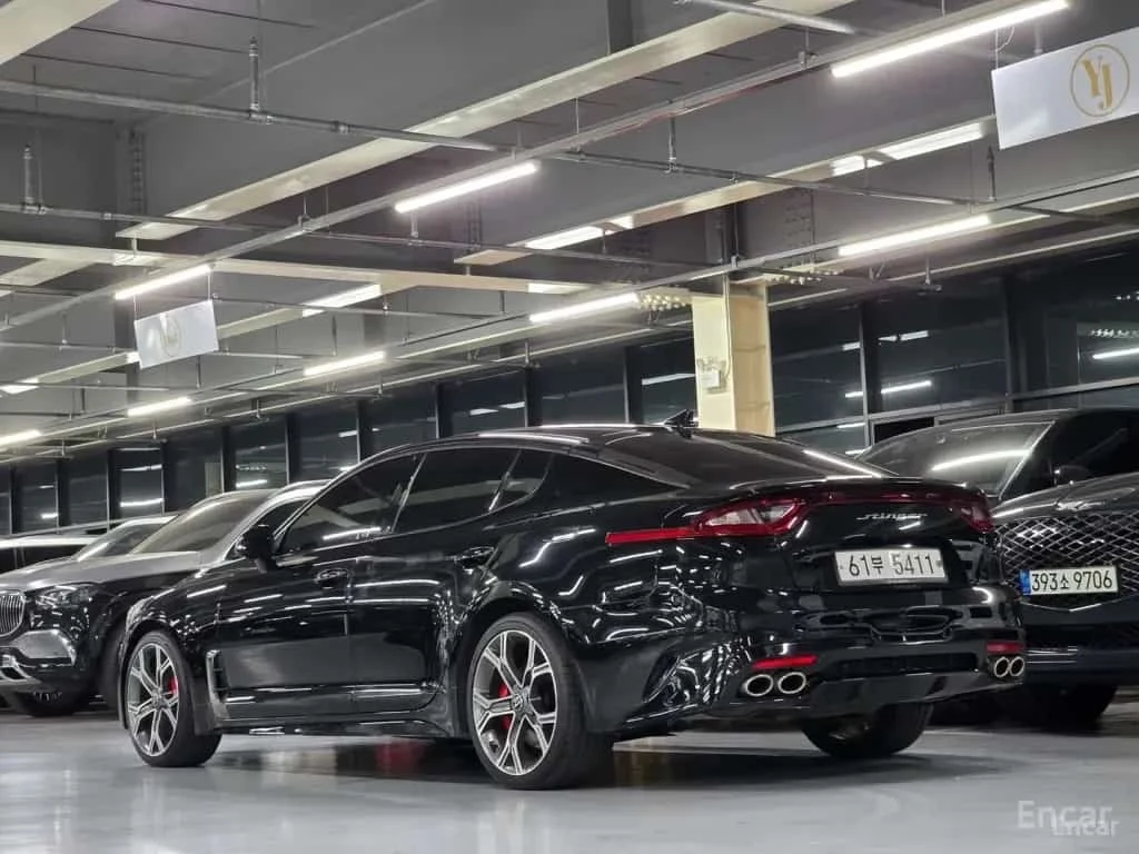 Kia Stinger * 2.0 Turbo 2WD * ���� �� �� | Mobile.bg � ����������� 2