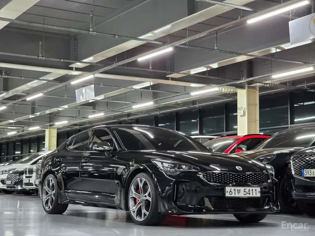 Kia Stinger * 2.0 Turbo 2WD * ���� �� �� | Mobile.bg � ����������� 5
