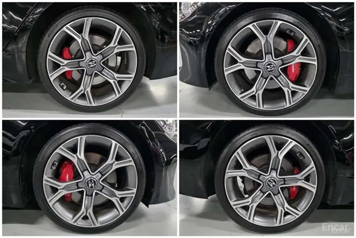 Kia Stinger * 2.0 Turbo 2WD * ���� �� �� | Mobile.bg � ����������� 10