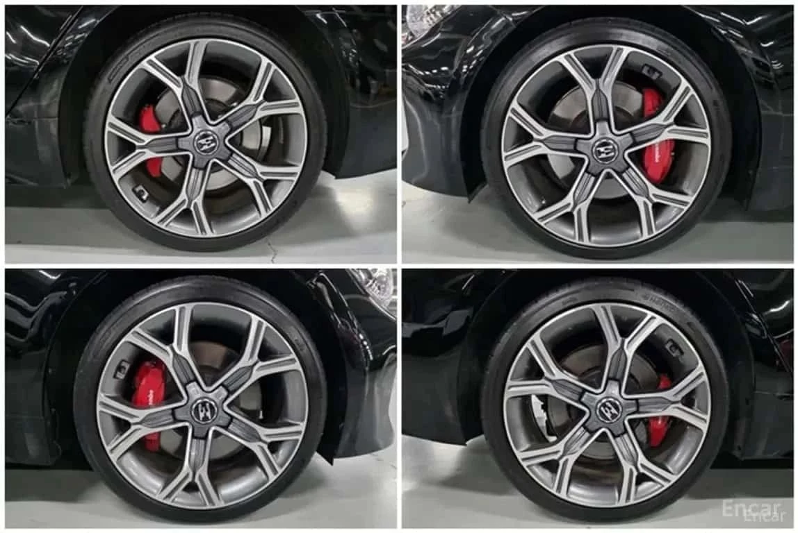 Kia Stinger, снимка 10 - Автомобили и джипове - 56684988
