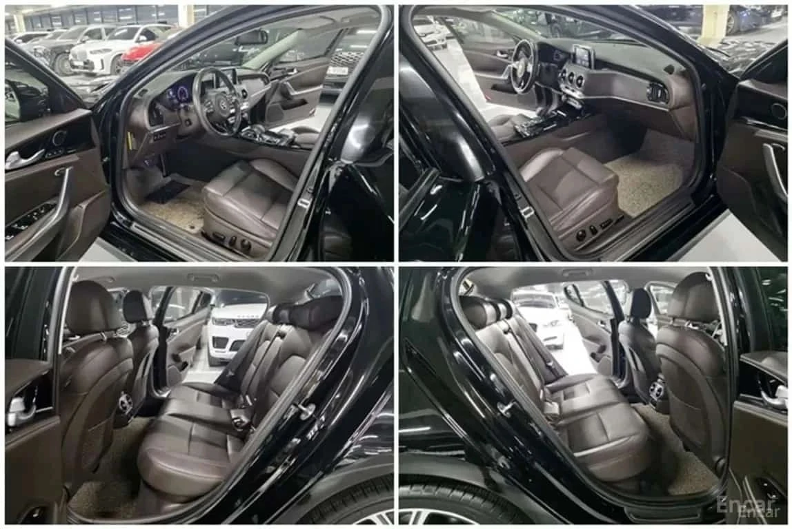 Kia Stinger, снимка 8 - Автомобили и джипове - 56684988