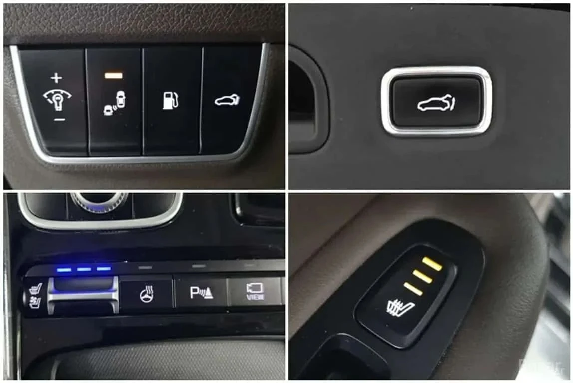 Kia Stinger, снимка 17 - Автомобили и джипове - 56684988