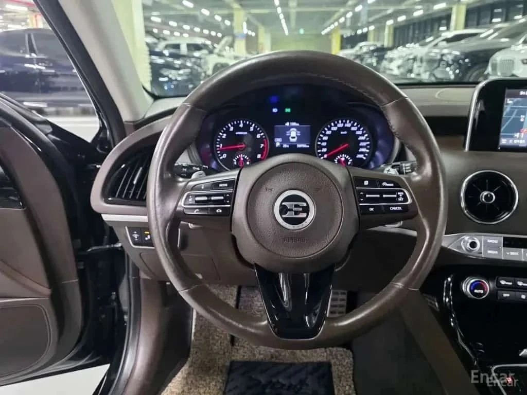 Kia Stinger, снимка 14 - Автомобили и джипове - 56684988