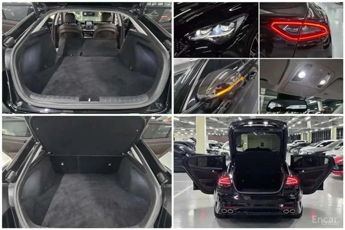 Kia Stinger, снимка 9 - Автомобили и джипове - 56684988