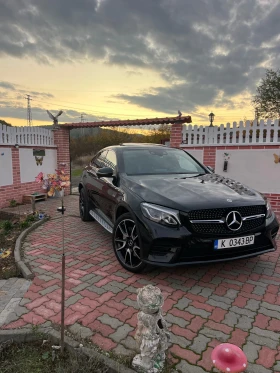 Mercedes-Benz GLC 43 AMG GLC 43 AMG , снимка 13