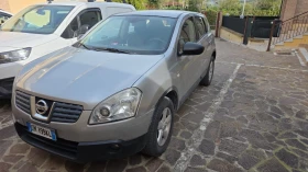 Nissan Qashqai 2.0DCI 4x4 АВТОМАТИК 192000км, снимка 2
