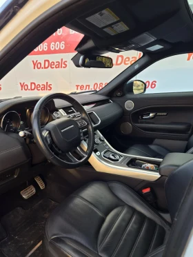 Land Rover Range Rover Evoque HSE DYNAMIC, снимка 11