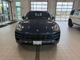 Porsche Macan  | Turbo | PANO | ОБДУХВАНЕ | BOSE | , снимка 2