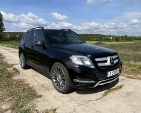 Mercedes-Benz GLK 220 CDI 4Matic, снимка 1