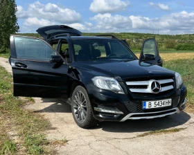 Mercedes-Benz GLK 220 CDI 4Matic, снимка 5