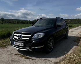 Mercedes-Benz GLK 220 CDI 4Matic, снимка 2