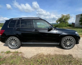 Mercedes-Benz GLK 220 CDI 4Matic, снимка 3