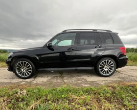 Mercedes-Benz GLK 220 CDI 4Matic, снимка 4