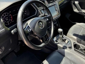 VW Tiguan HIGHLINE/КОЖА/ПАНО/ПОДГРЕВ/CARFAX/ФИНАНСИРАНЕ, снимка 6