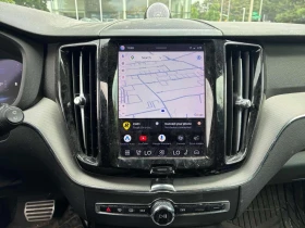 Volvo XC60 R Design/ПАНОРАМА/360 КАМЕРИ/АВТОФИНАНСИРАНЕ, снимка 9