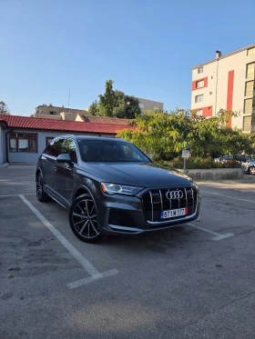 Audi Q7 Quatro 55 TFSI S-LINE PROGRESIVE , снимка 2